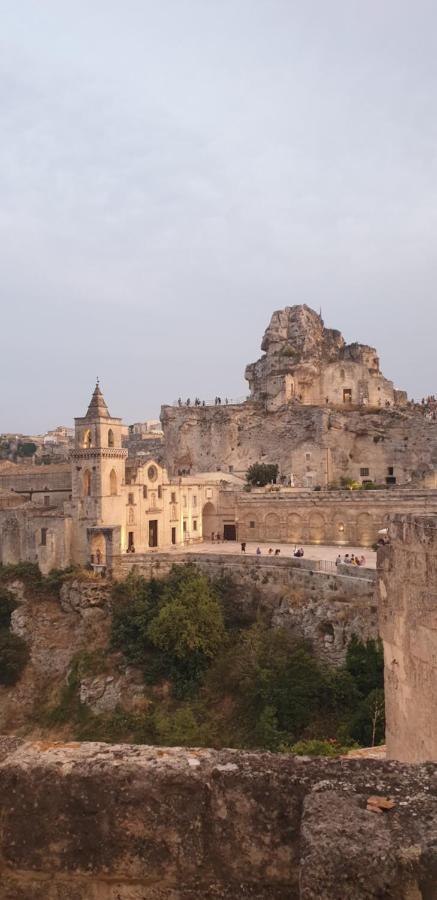 Italian Soul Suite - Living Experience Matera Zewnętrze zdjęcie