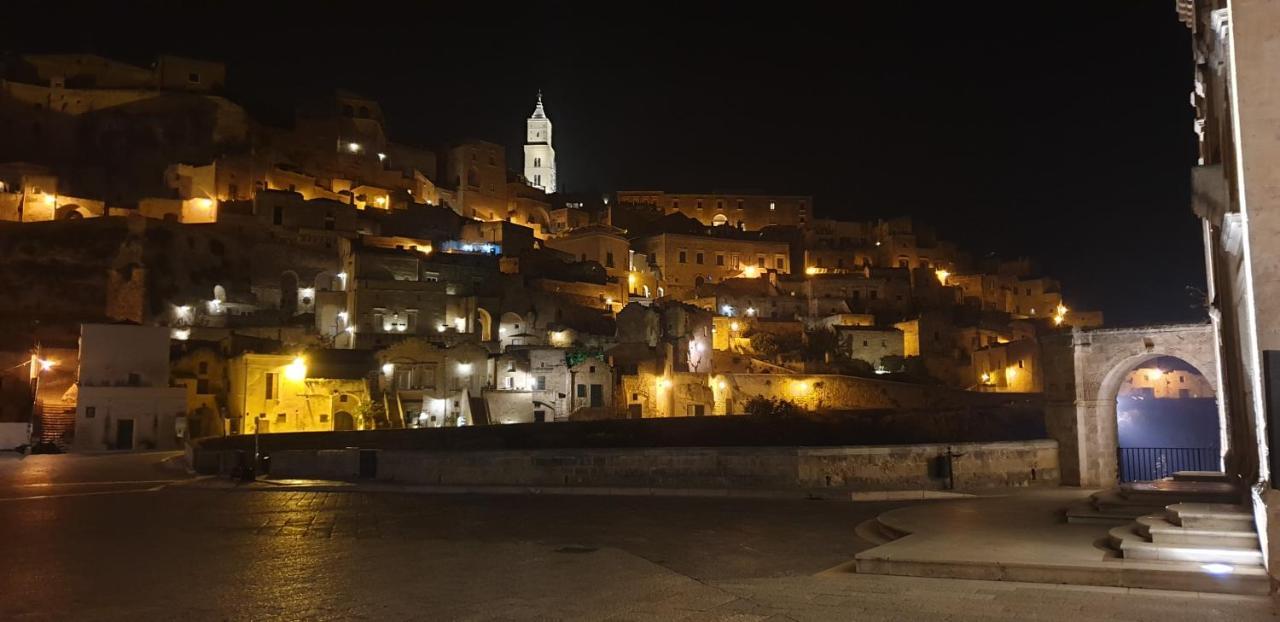 Italian Soul Suite - Living Experience Matera Zewnętrze zdjęcie