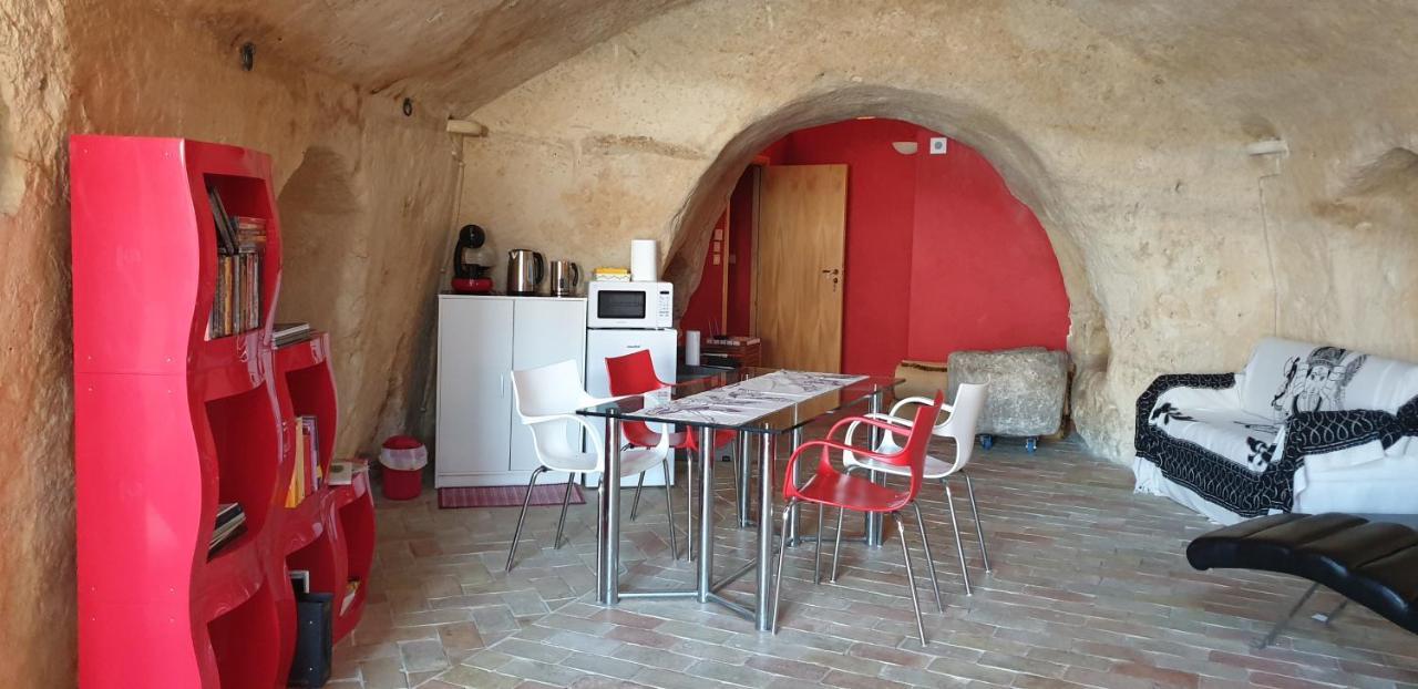 Italian Soul Suite - Living Experience Matera Zewnętrze zdjęcie