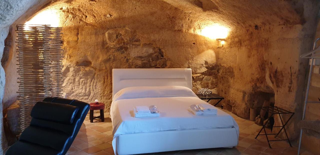 Italian Soul Suite - Living Experience Matera Zewnętrze zdjęcie
