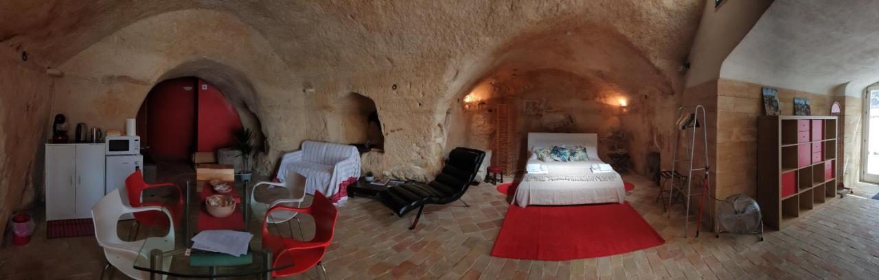 Italian Soul Suite - Living Experience Matera Zewnętrze zdjęcie
